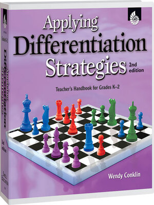 cover image of Applying Differentiation Strategies